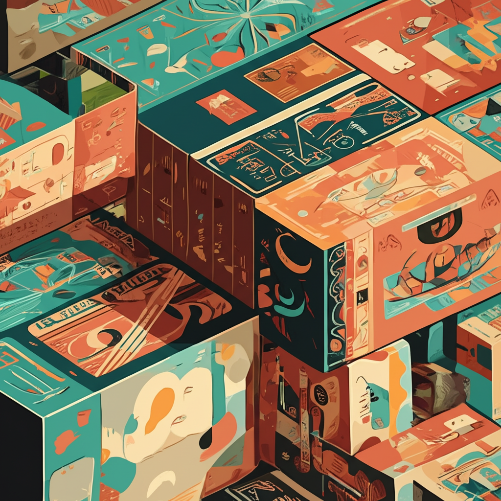 thiết kế bao bì sản phẩm Thiết kế bao bì: Bí quyết tạo ấn tượng từ cái nhìn đầu tiên